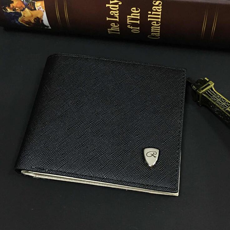 Short Wallet, Small Wallet, Leather Pouch