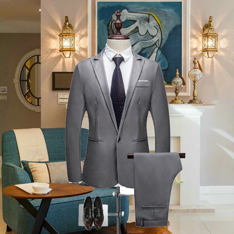 Wedding Suit Jacket, Suit, Tuxedo Set