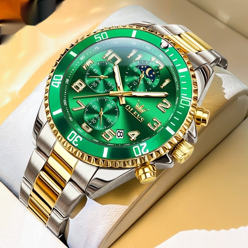 Multi-function Watch Men&