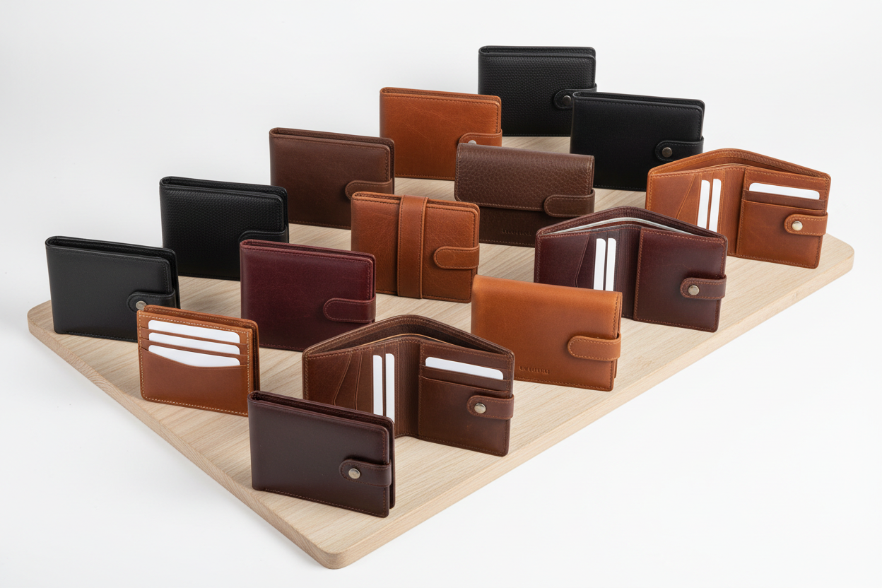 Luxury Wallets
