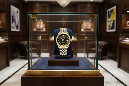 Detective Explosion Calendar Mens Watch Business Watch Mechanical Automatic Mechanical Watch Waterproof Sheet