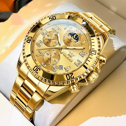 Multi-function Watch Men&