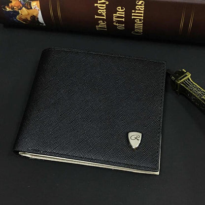 Short Wallet, Small Wallet, Leather Pouch