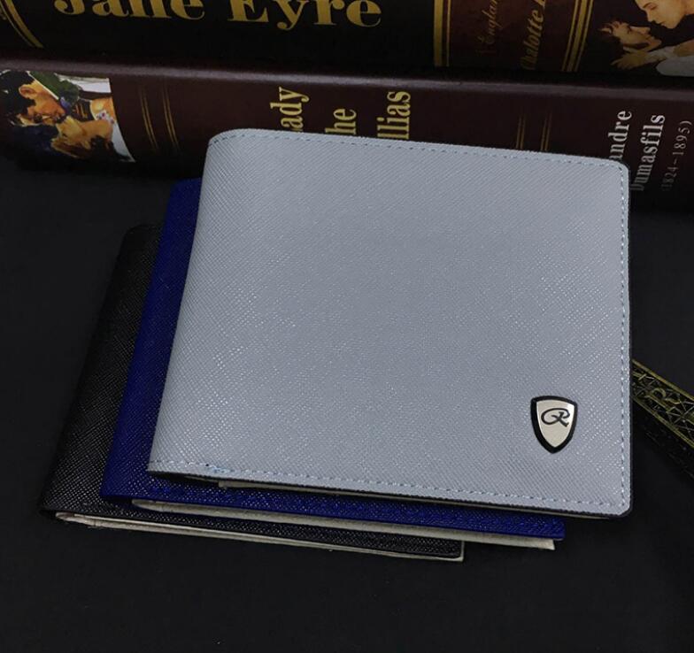 Short Wallet, Small Wallet, Leather Pouch