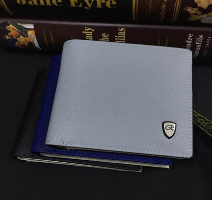 Short Wallet, Small Wallet, Leather Pouch