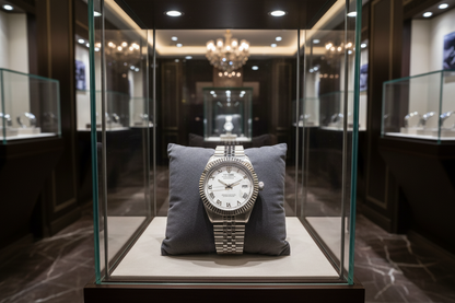 Detective Explosion Calendar Mens Watch Business Watch Mechanical Automatic Mechanical Watch Waterproof Sheet