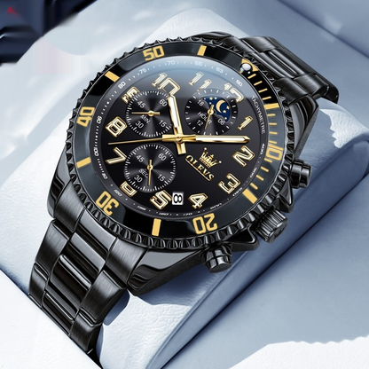 Multi-function Watch Men&