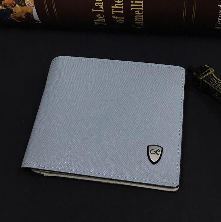 Short Wallet, Small Wallet, Leather Pouch