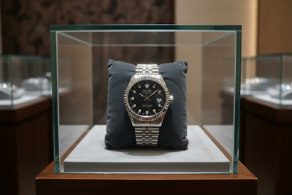 Detective Explosion Calendar Mens Watch Business Watch Mechanical Automatic Mechanical Watch Waterproof Sheet